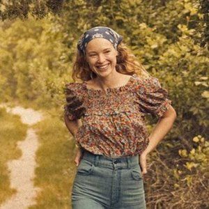 Dôen Frances Blouse